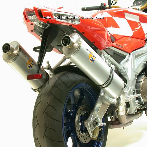 APRILIA TUONO 2006 Leovince